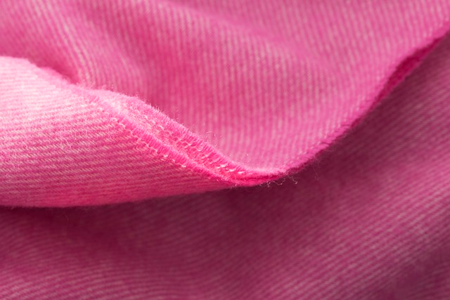 wool blanket, pink, cashmere