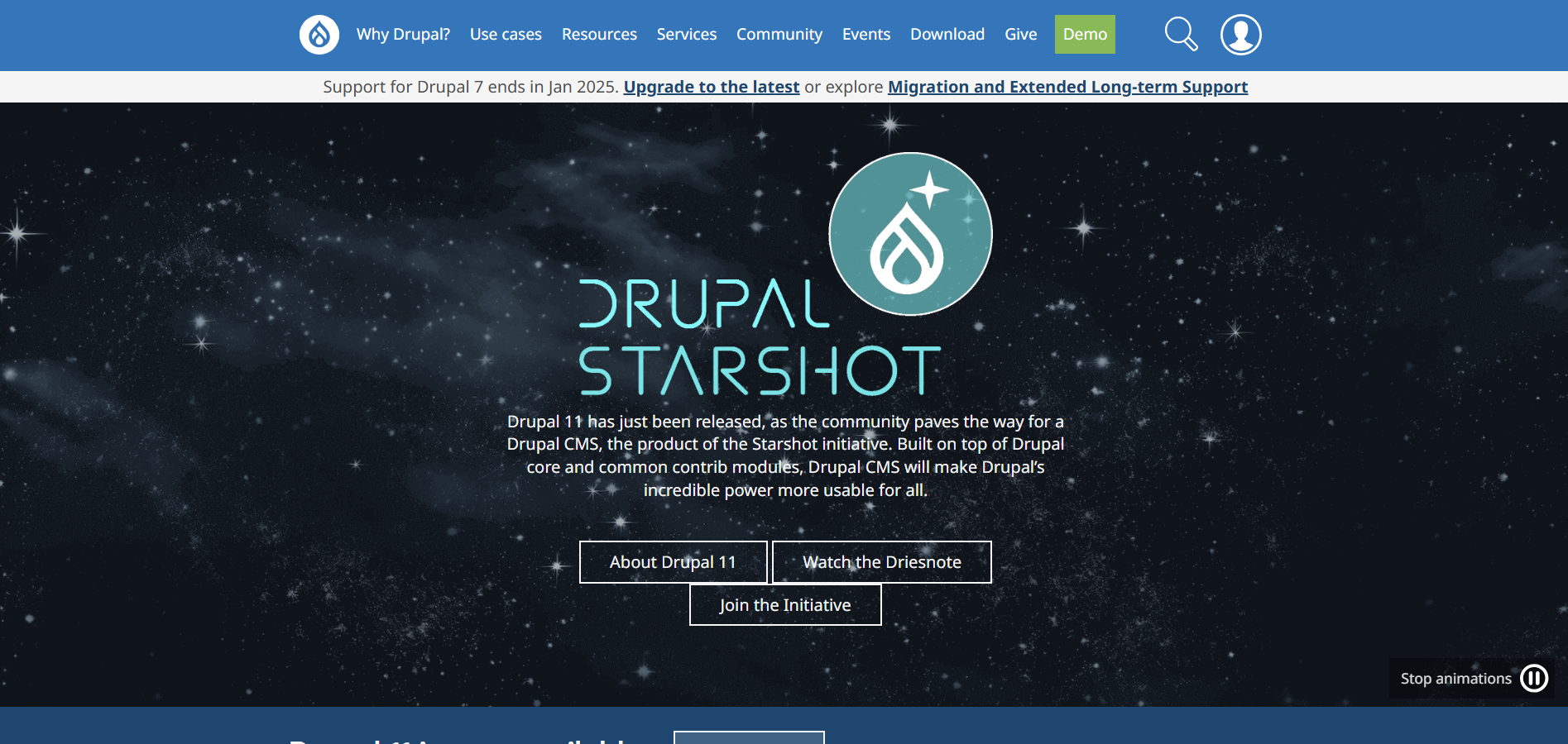 Drupal