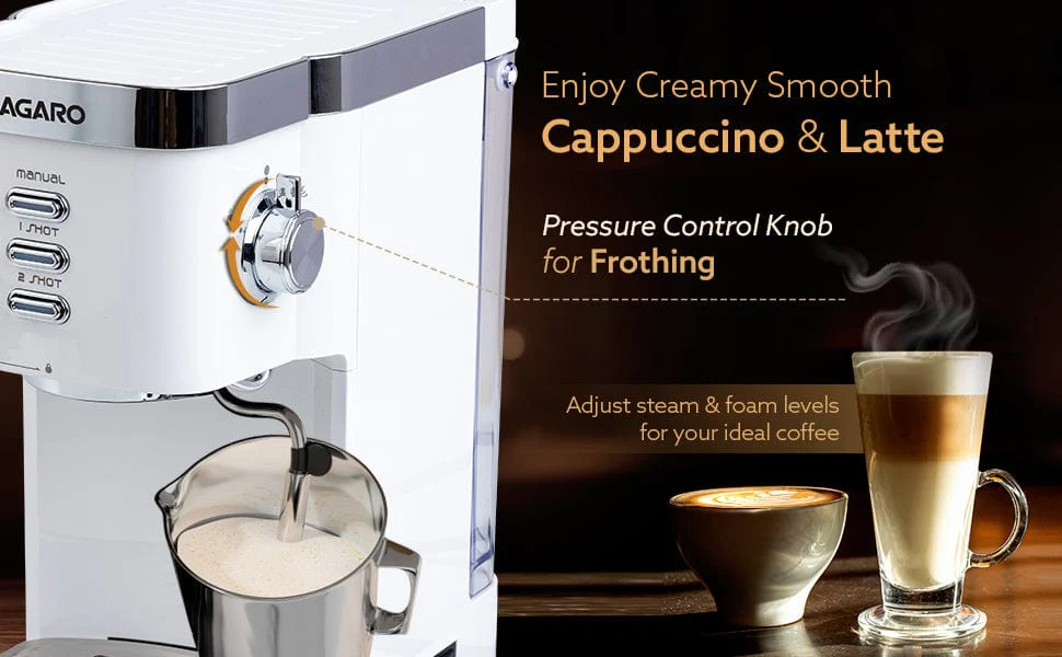 AGARO Regency Coffee Maker