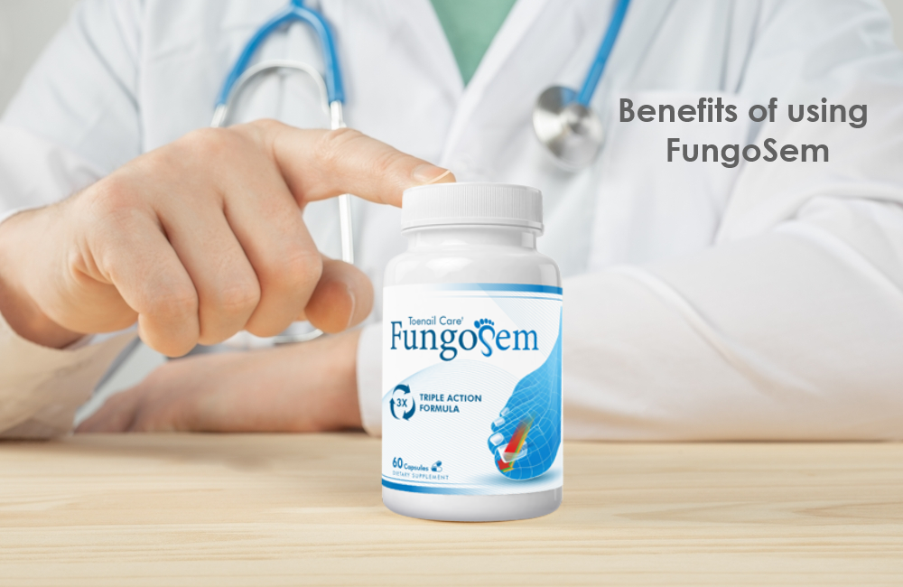 What are the FungoSem Benefits?