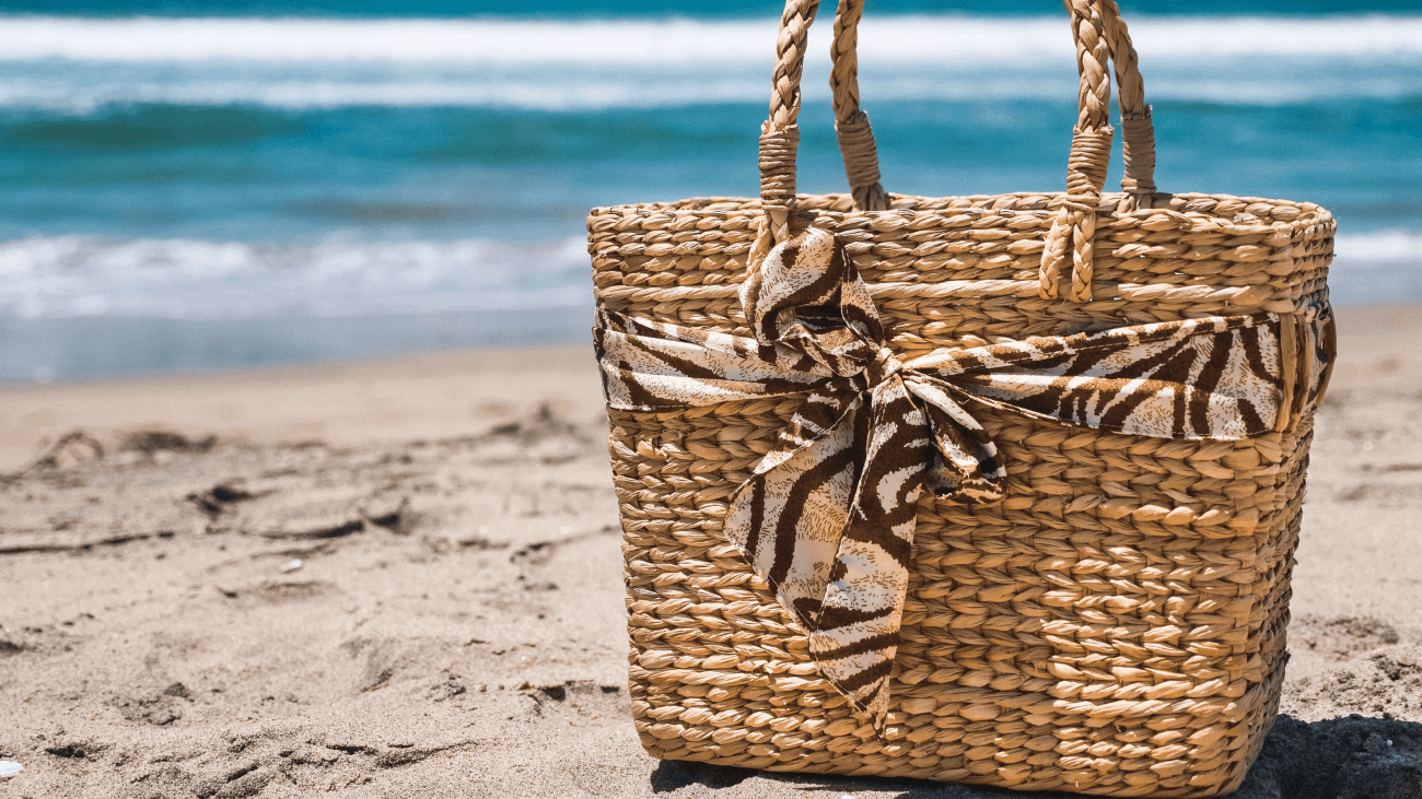 raffia bags