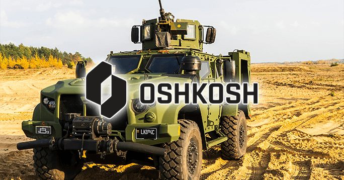 Oshkosh's land defense systems