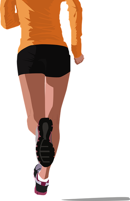 sports, runner, health