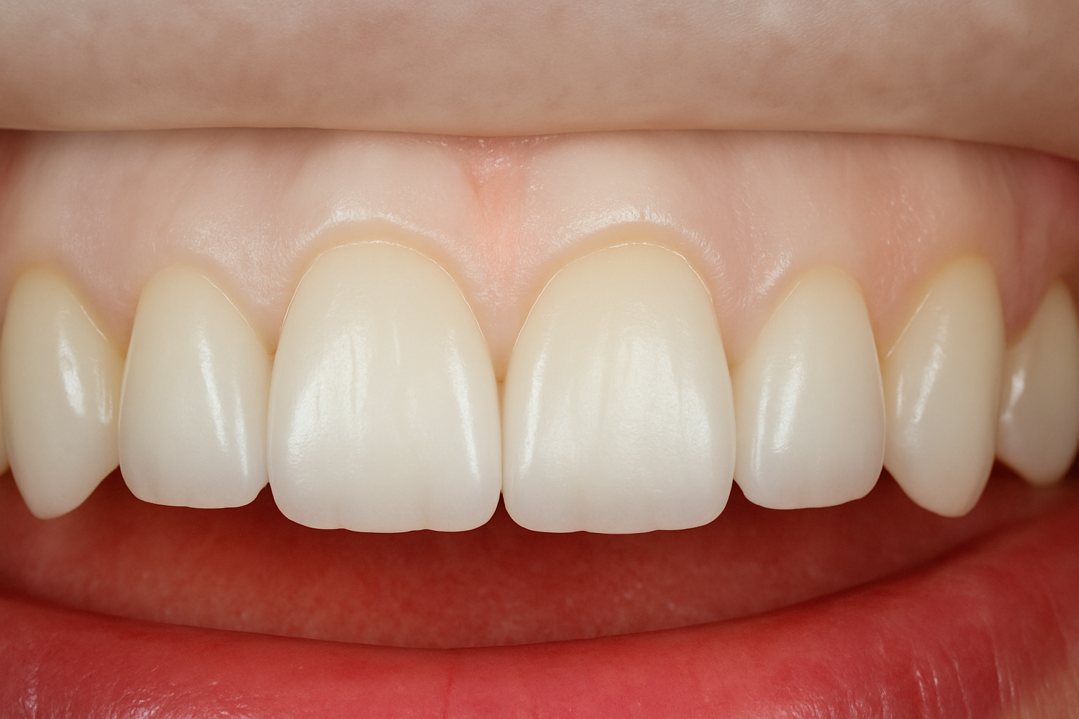 Hvitt Tannkjøtt – Hva Skyldes Det?