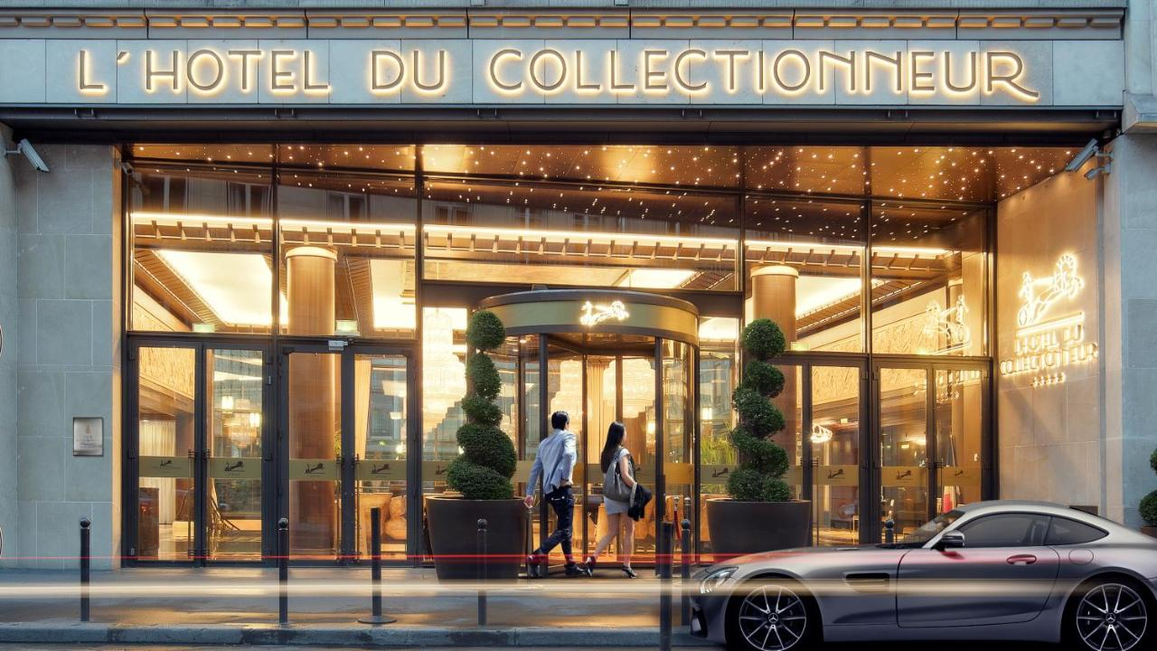 paris luxury hotels with free breakfast