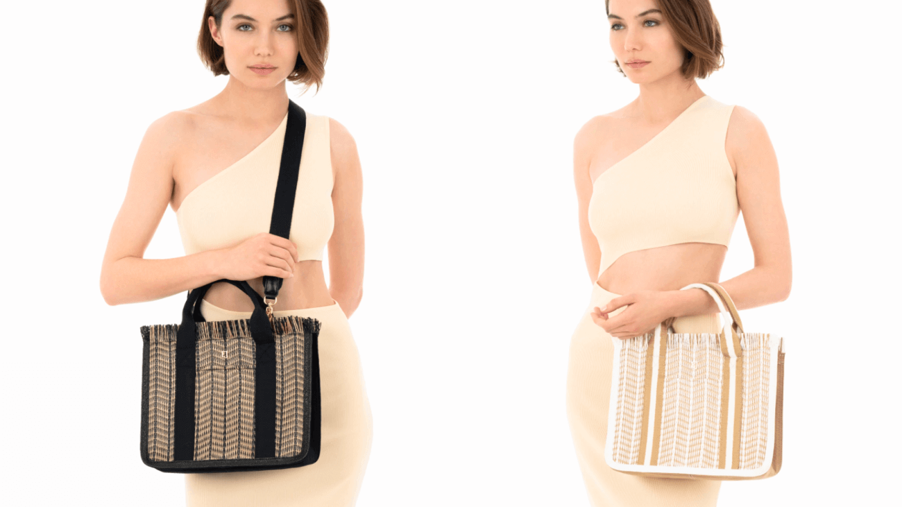 maku raffia bag