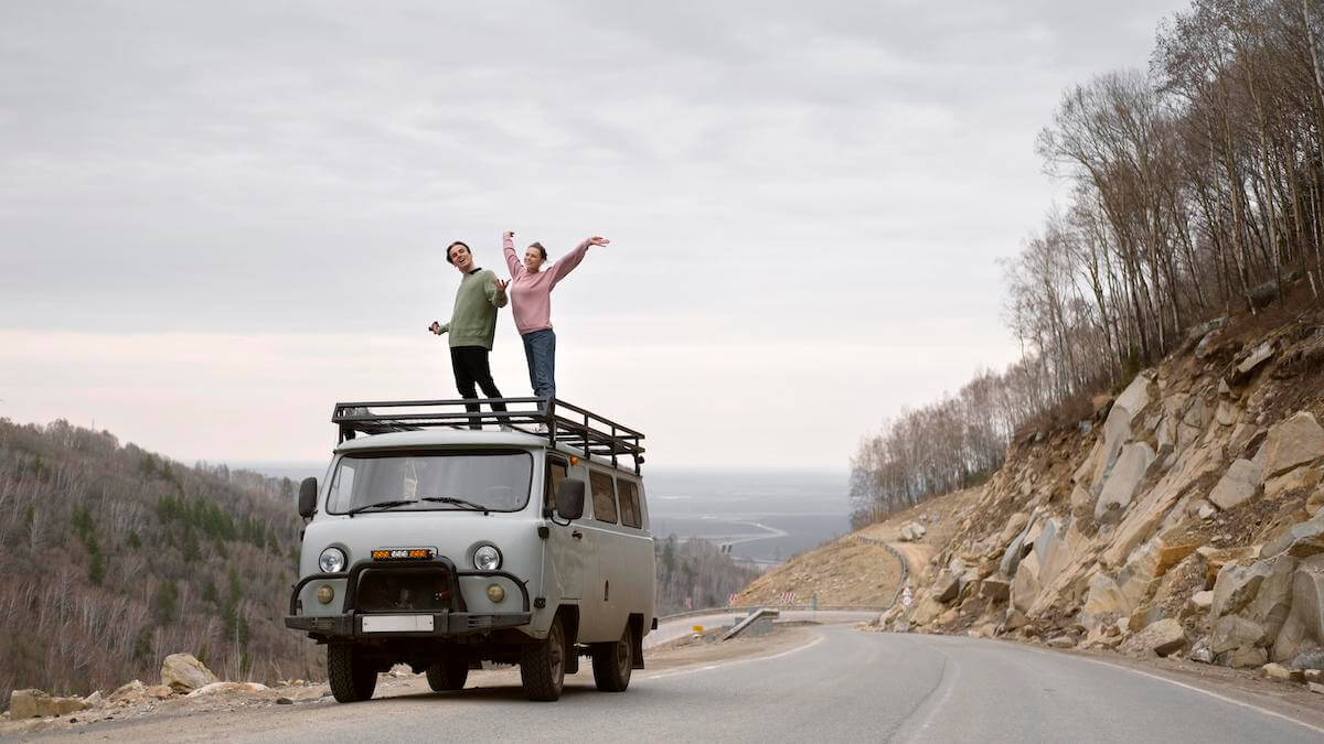 Valentine's Day Gift | Take a Road Trip | Out of the box Valentine's Day Ideas