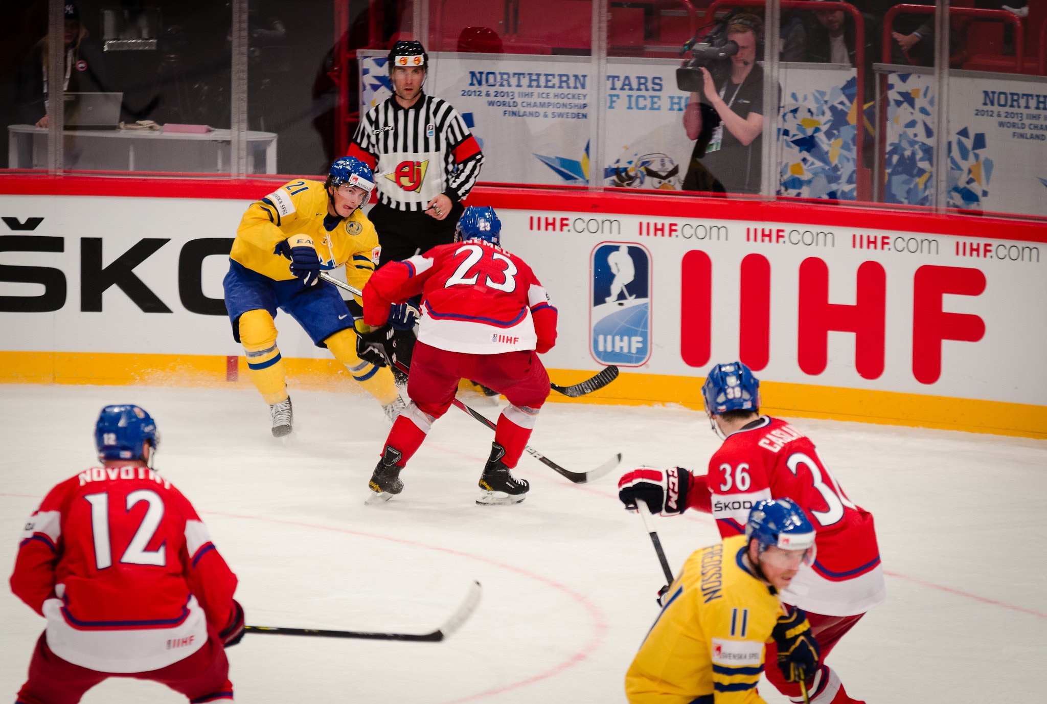 Hockey-VM 2012
