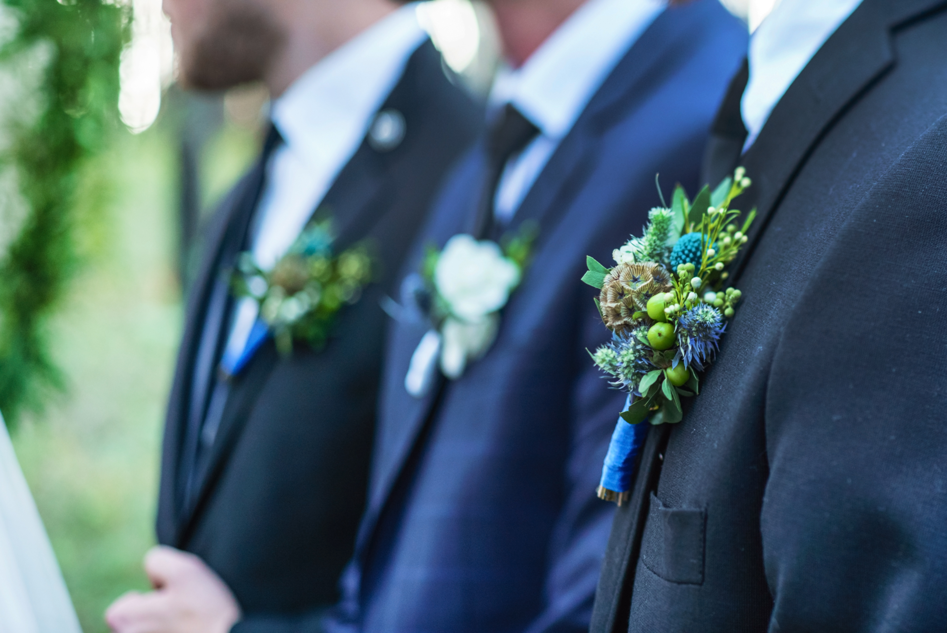 Preserving Your Wedding Day Tuxedo