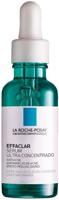 Sérum para pele oleosa e acneica da La Roche Posay. Fonte da imagem: site oficial da marca. 