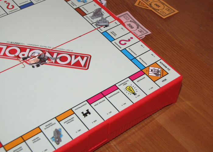 property trading game