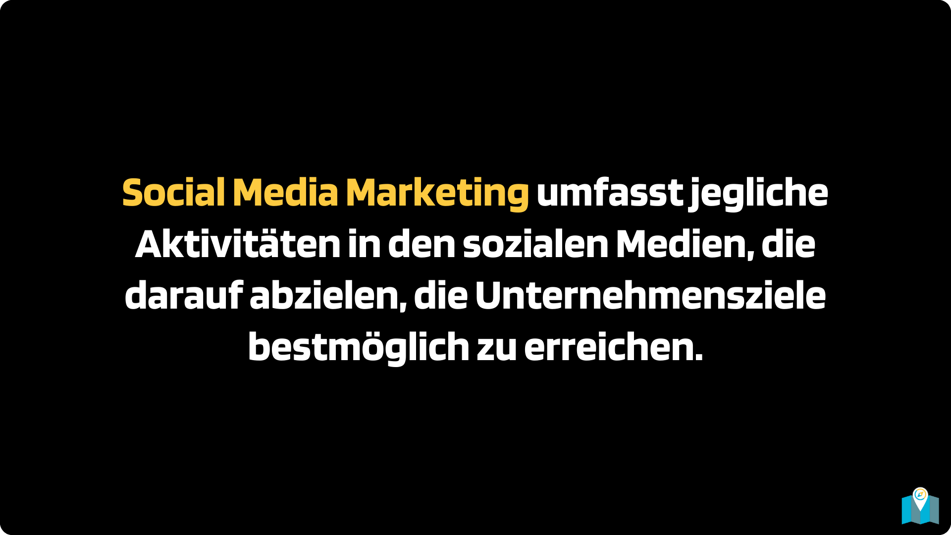 Definition Social Media Marketing