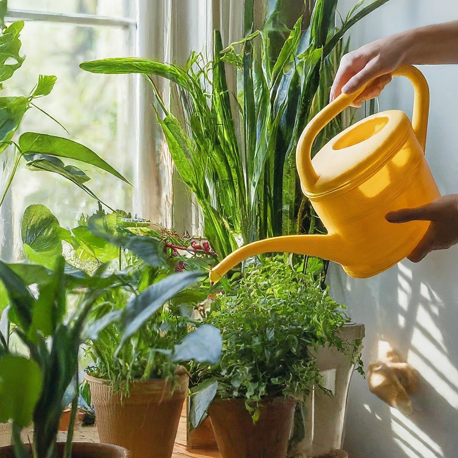 How Houseplants Improve Well-Being And Mental Health