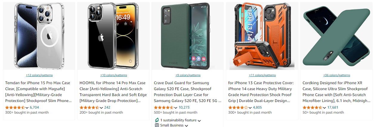 phone cases