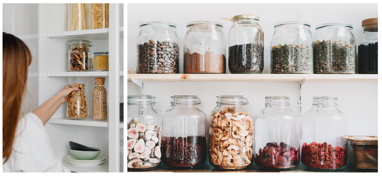 3 Ways to Arrange Your Kitchen Glassware