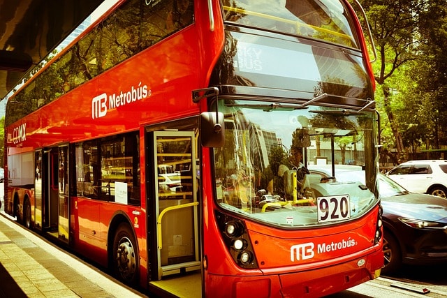 northern ireland bus