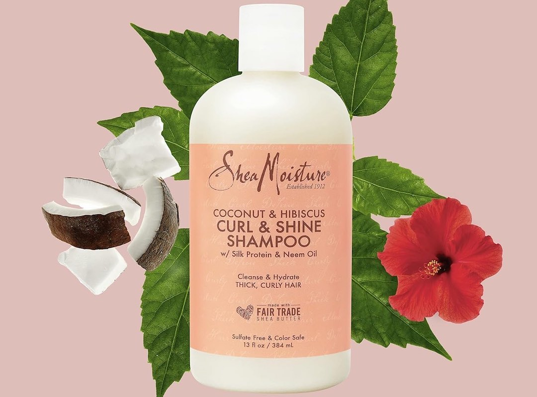 naturkosmetik shampoo Shea Moisture