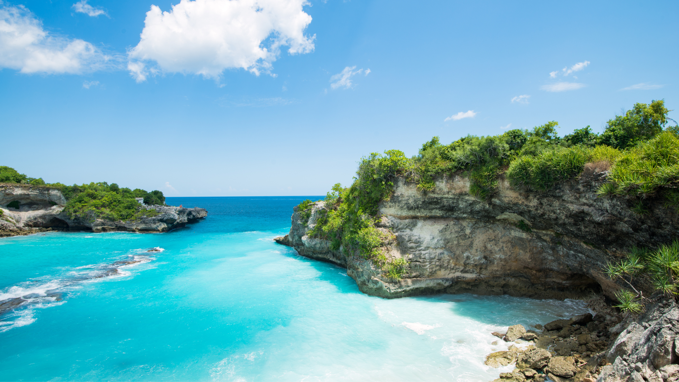 Blue Lagoon Island