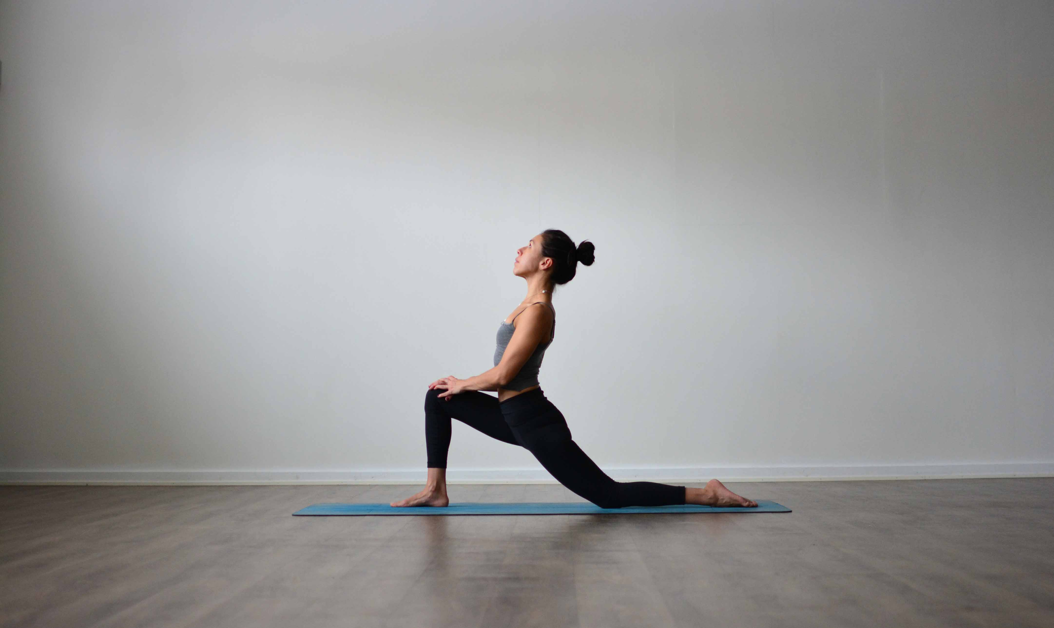 SUP Yoga poses for complete beginners