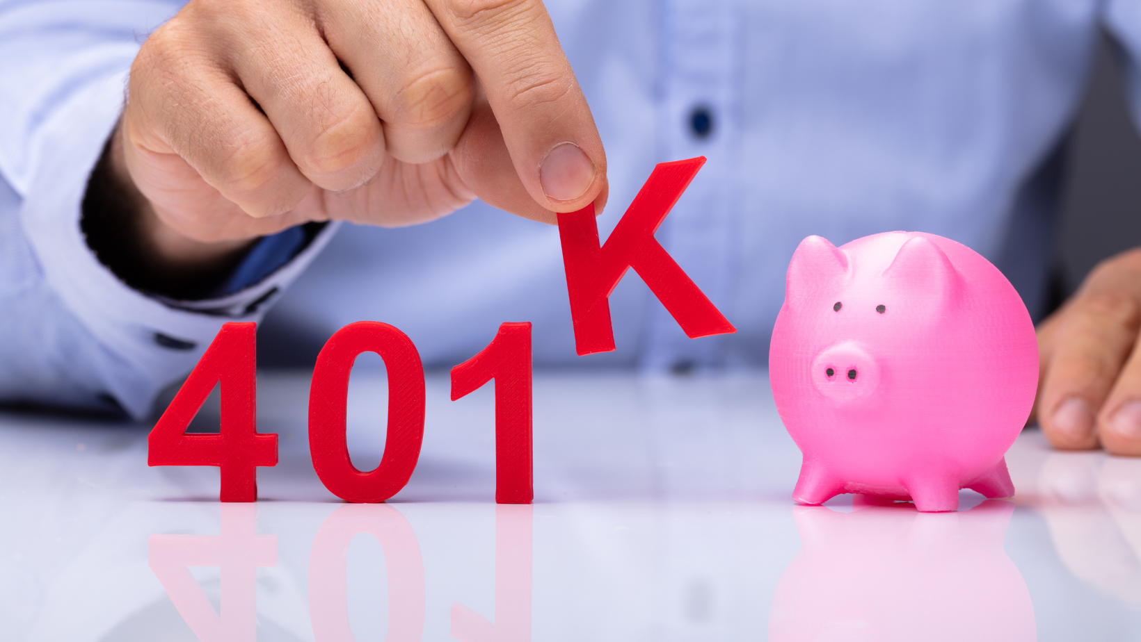Benefits of 401(k)s