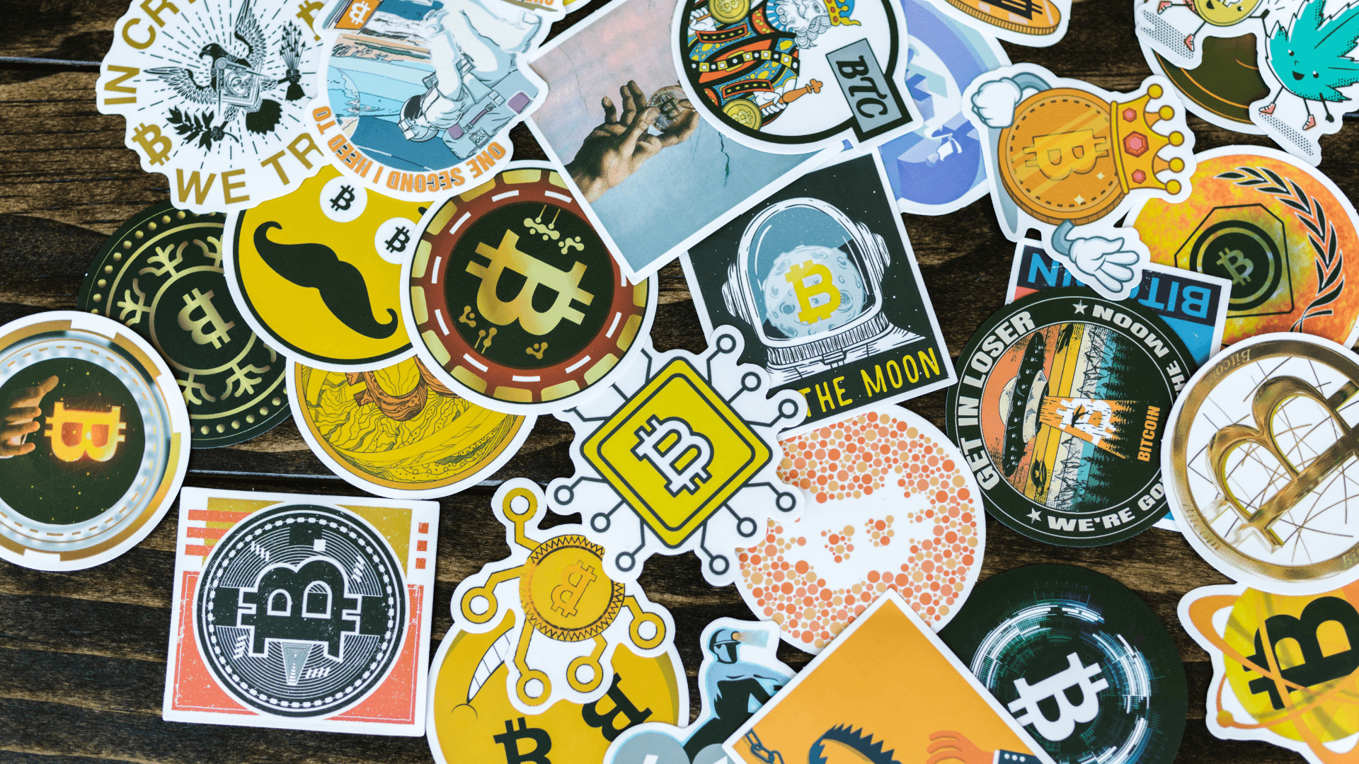 Stickers merchants can sell on Etsy shop