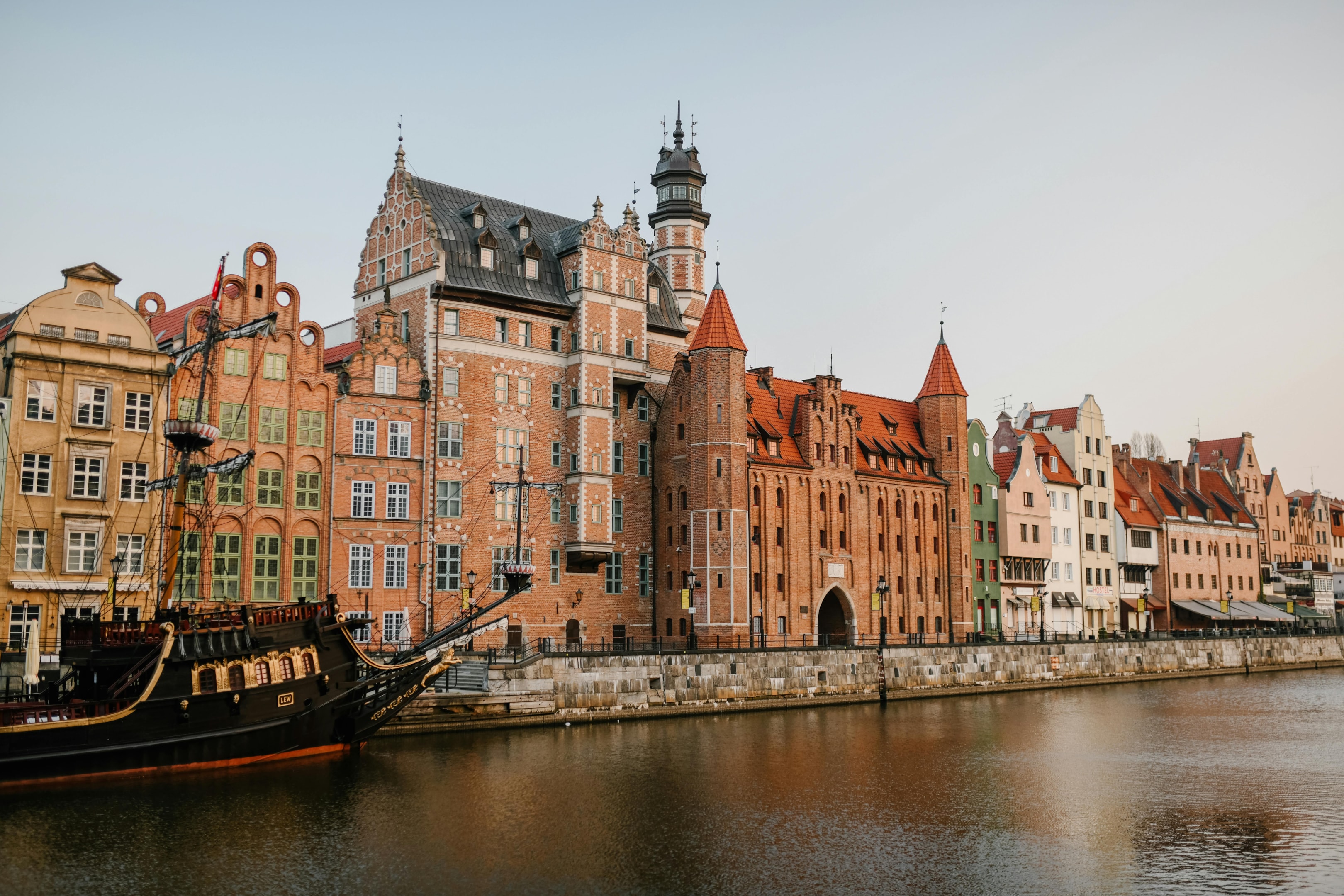 Gdańsk - Śródmieście