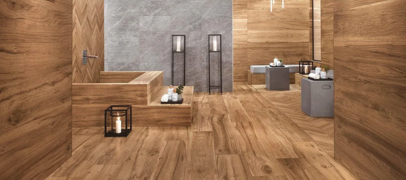 Etic Rovere Venice Matt Porcelain Tiles