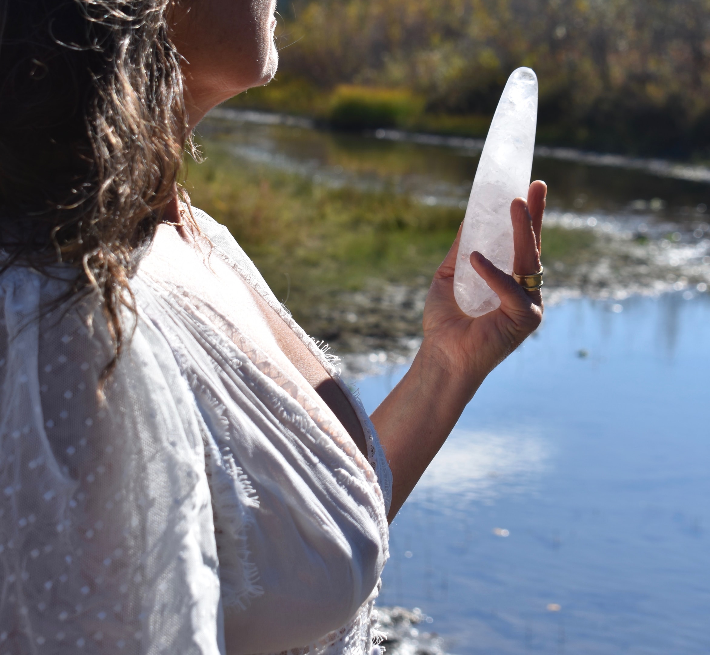 crystal wands for reproductive health