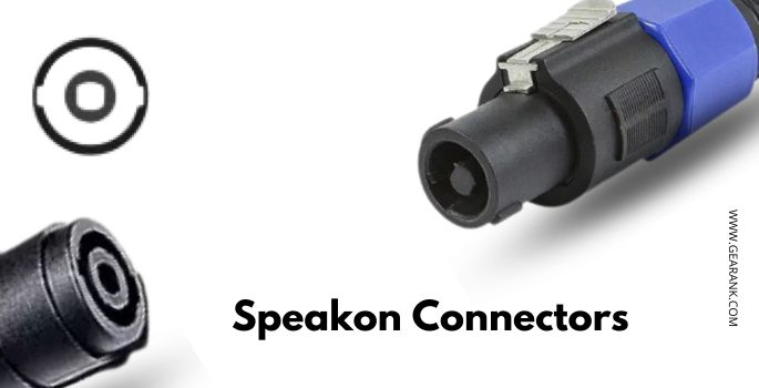 Speakon Connector