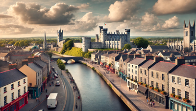 Kilkenny-Ireland