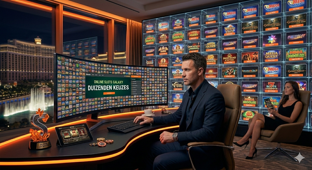 Spelers die online gokken op goksites in Nederland, met een groot aanbod aan online slots en casinospellen bij legale Nederlandse goksites met duizenden spelkeuzes.