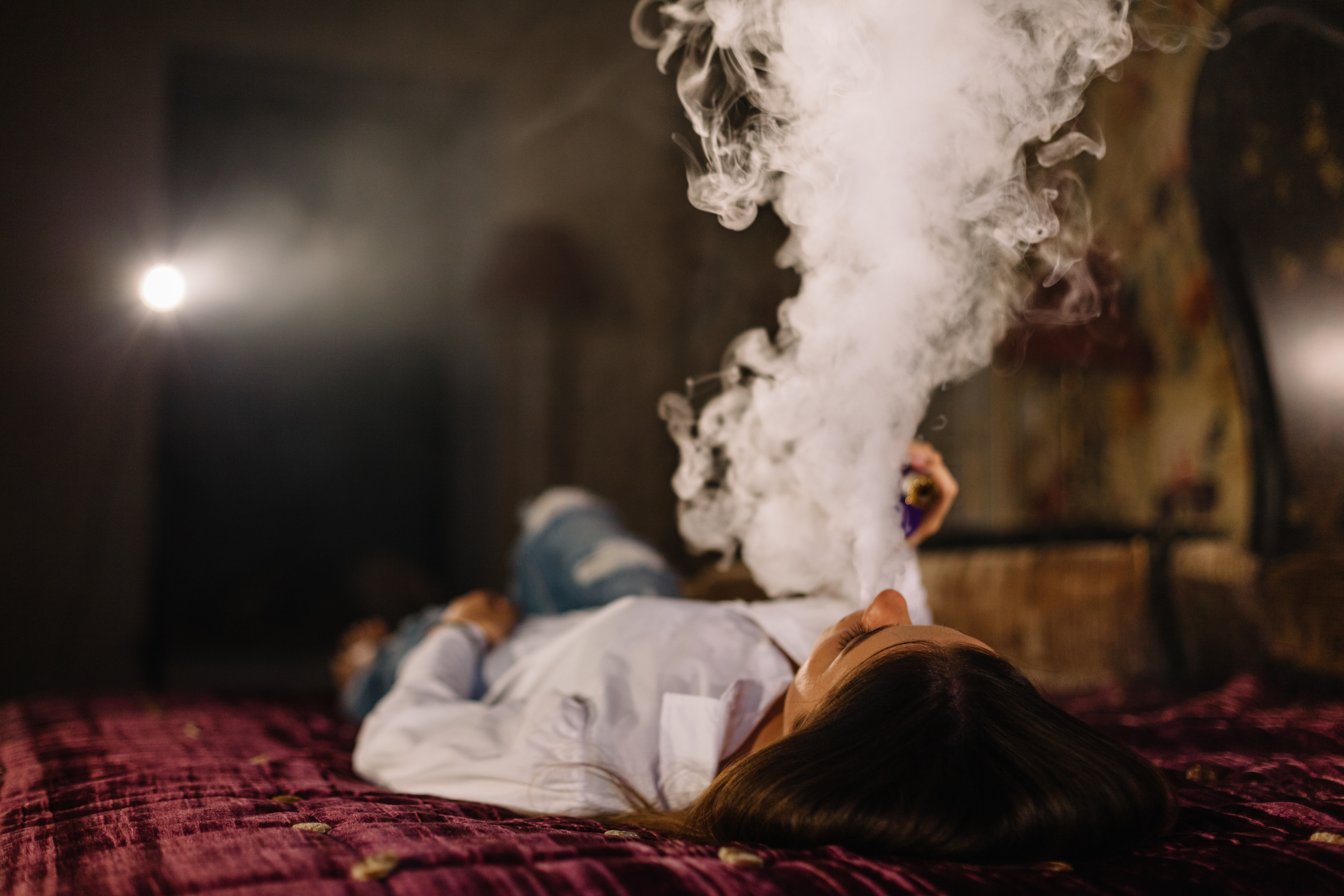 Pulse has CBD, CBG, and CBN which has been reported to help with sleep and relaxation after a long day. October kicks off a busy season of holidays, so Pulse might help you relax with CBD, CBG, and CBN.