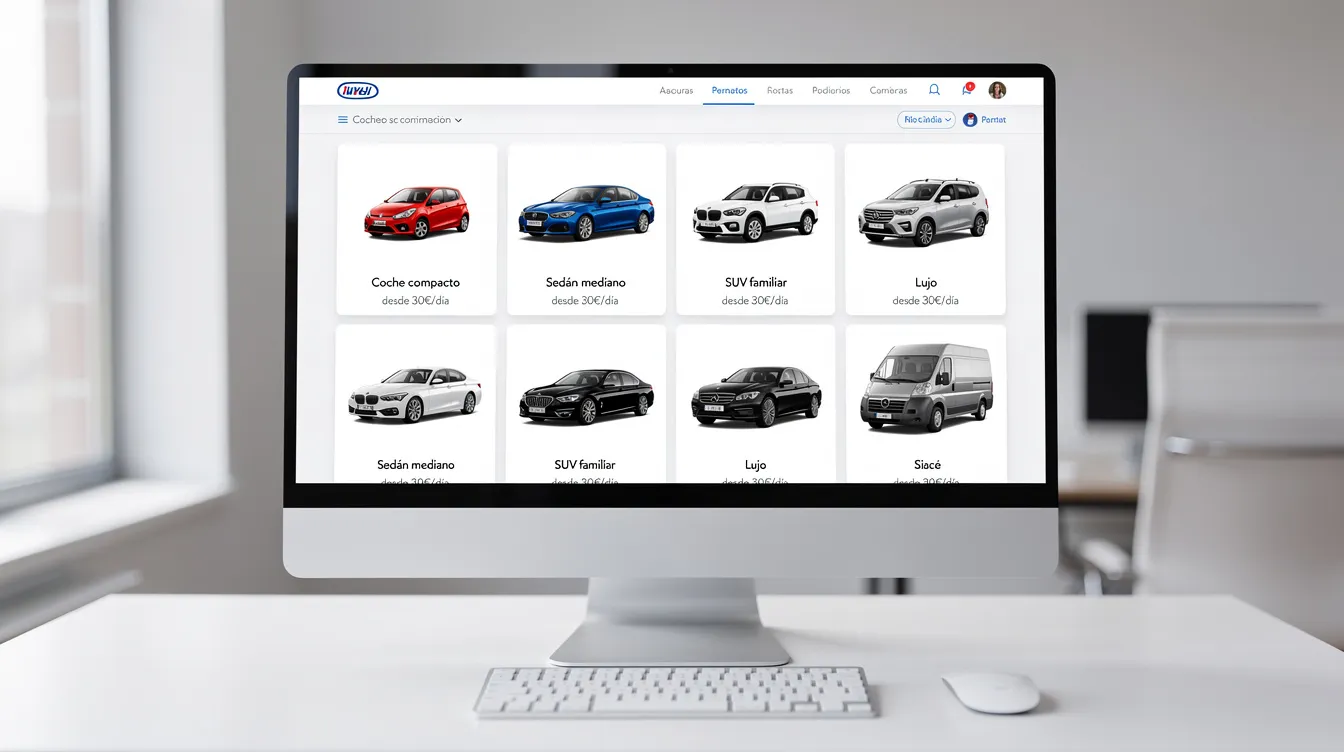 Alquiler diario de coches en Marruecos con RentalMe