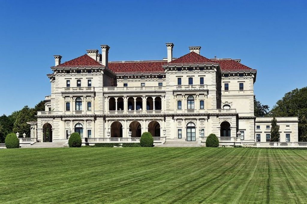 The Breakers, Rhode Island