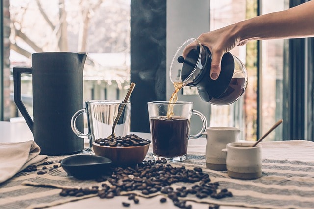 coffee set showing how demonstrating value leads to more sales for amazon sellers