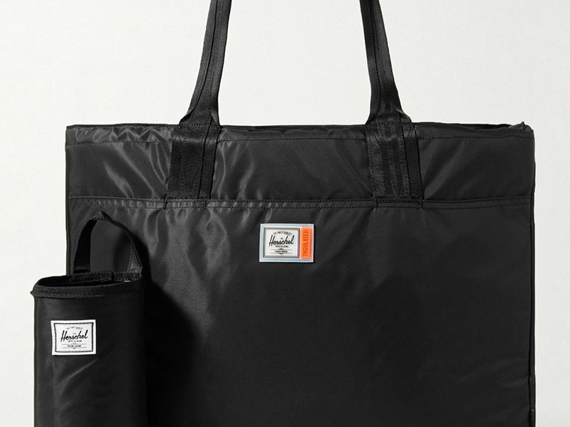 Recycled Nylon Tote Bag by Herschel