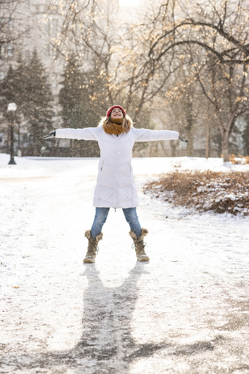 Enjoyment of physical activity outdoors