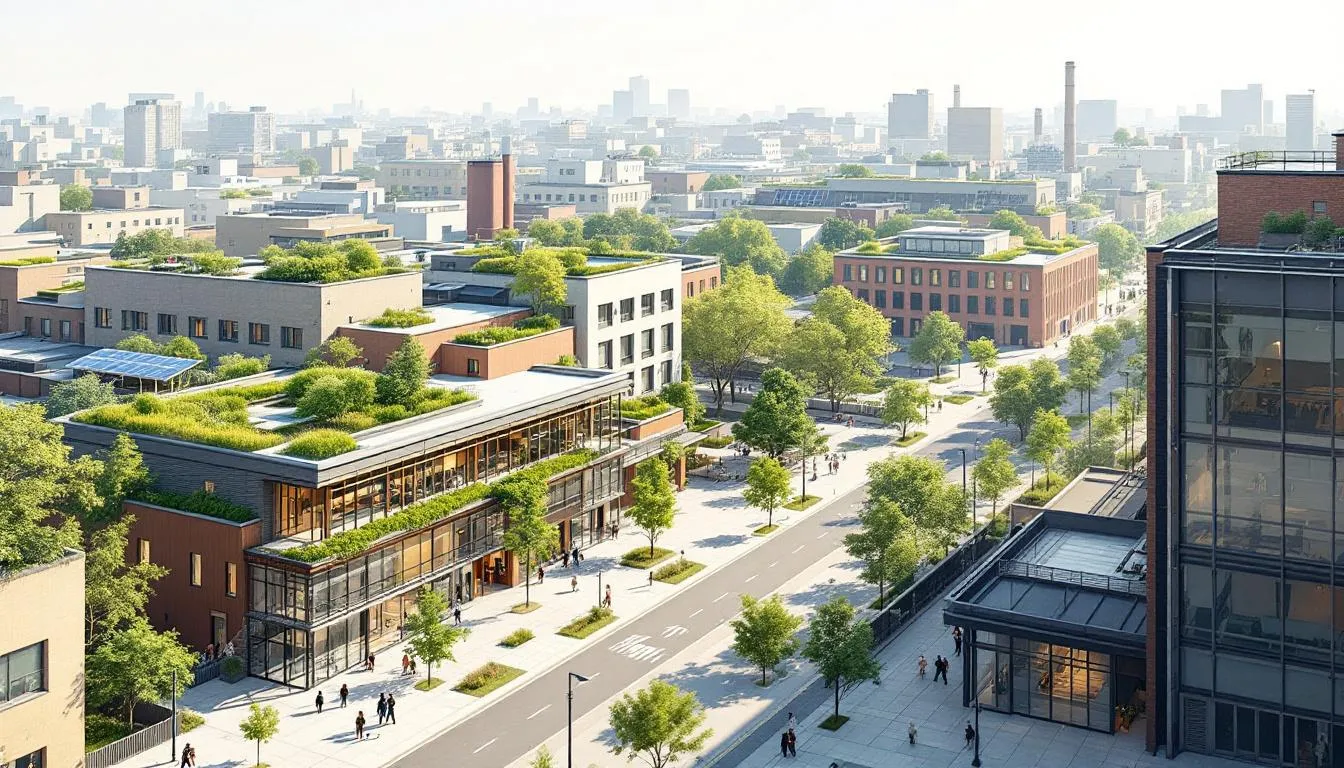 A visual representation of key considerations before starting a conversion project, focusing on planning and regulations.