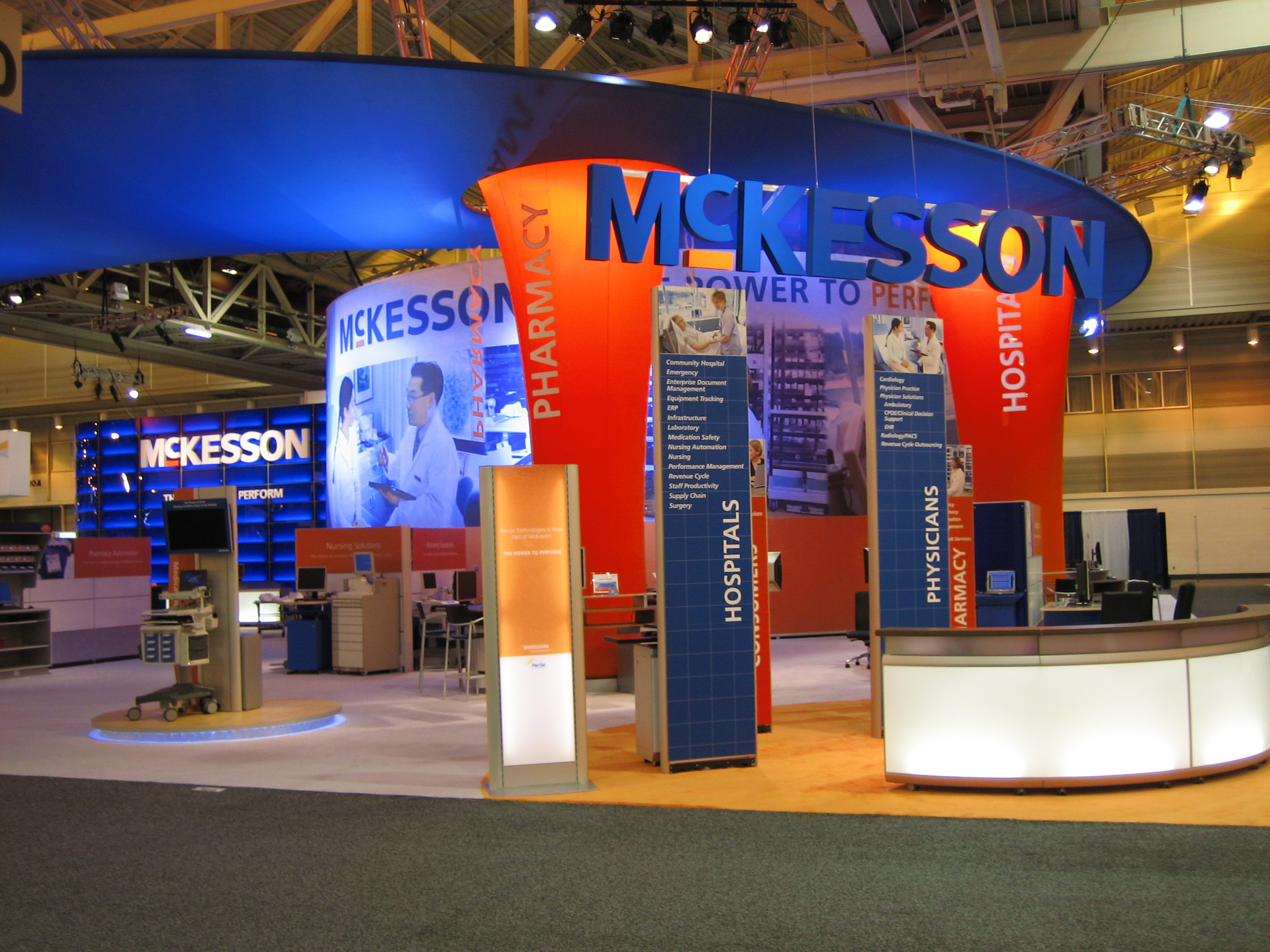 Who Are the McKesson Corp Leaders Founders Executives