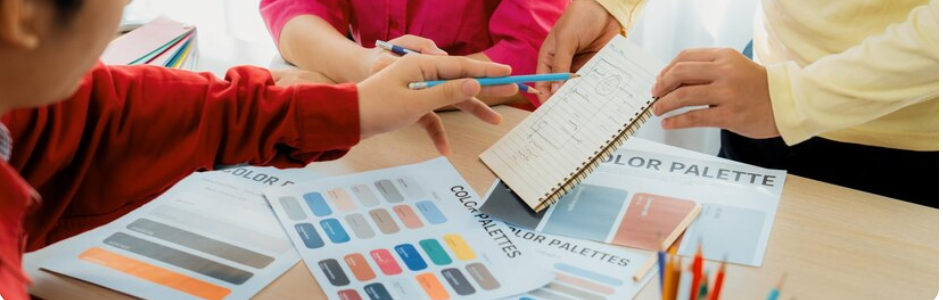 Choose Brand Colors That Reflect School Identity