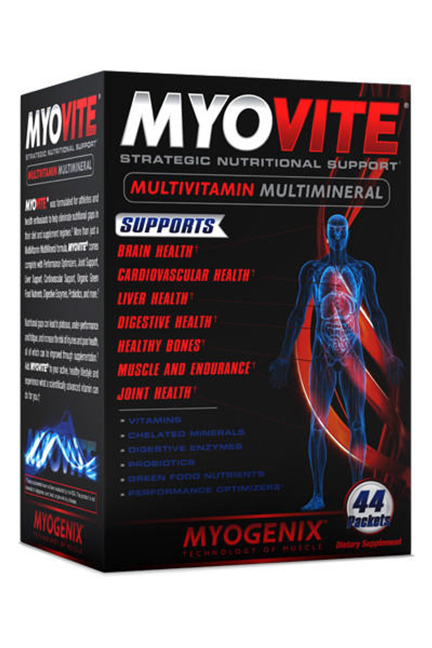 Myovite by Myogenix 44 Pack