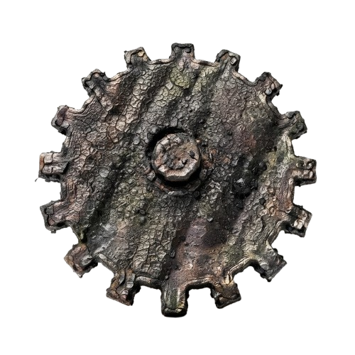 Charred Cogwheel Valheim