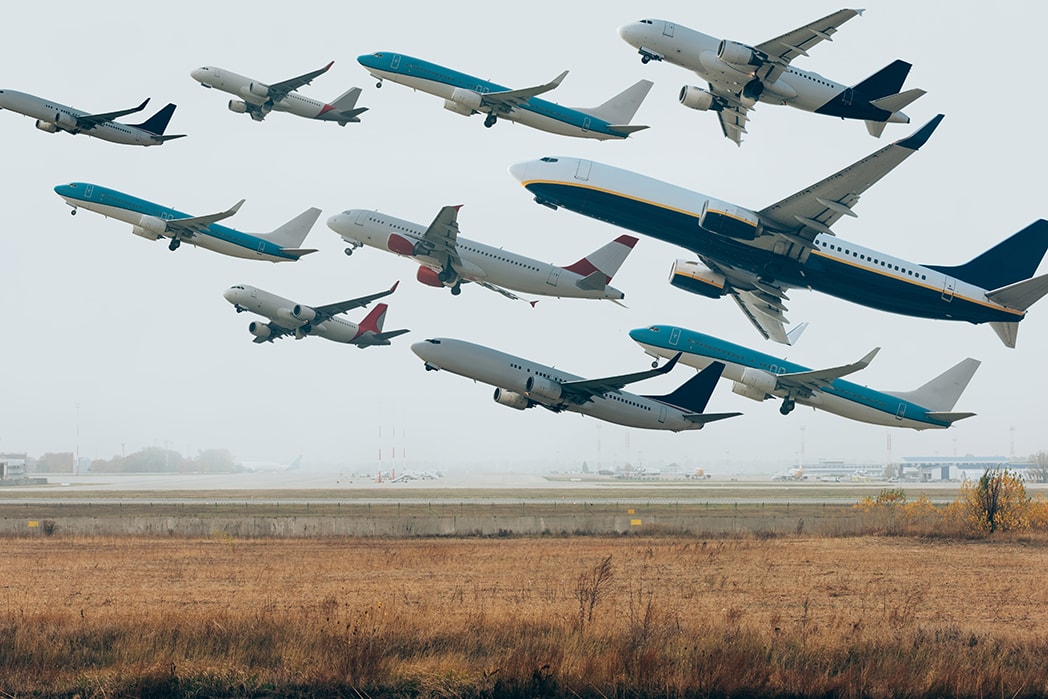 aircraft type impact on pilot training time