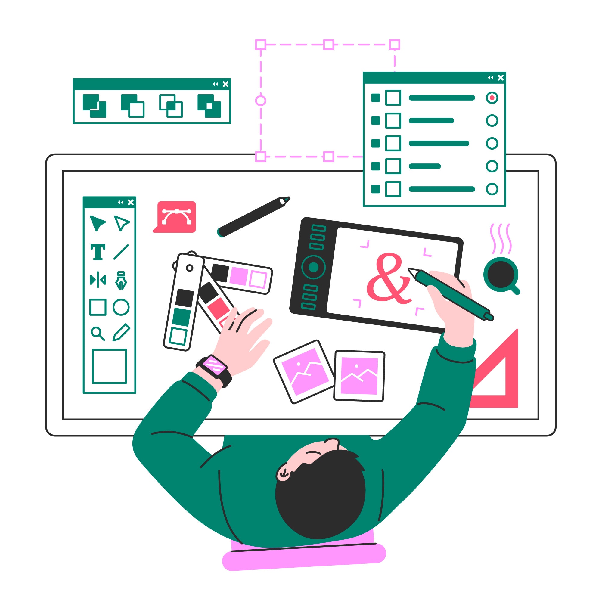 What Does an Interaction Designer Do?