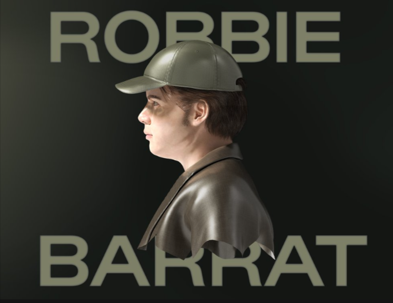Robbie Barrat