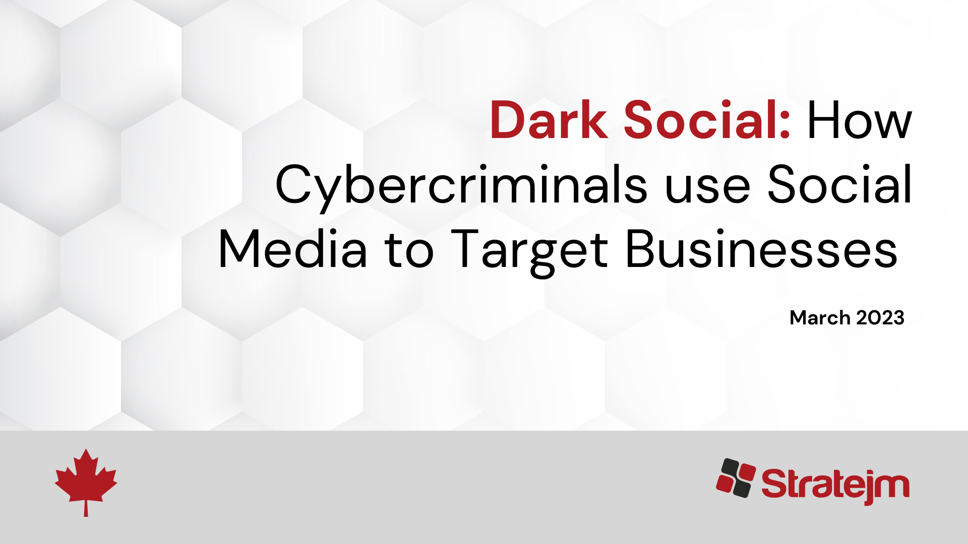 Social Media Attacks Cybercriminals