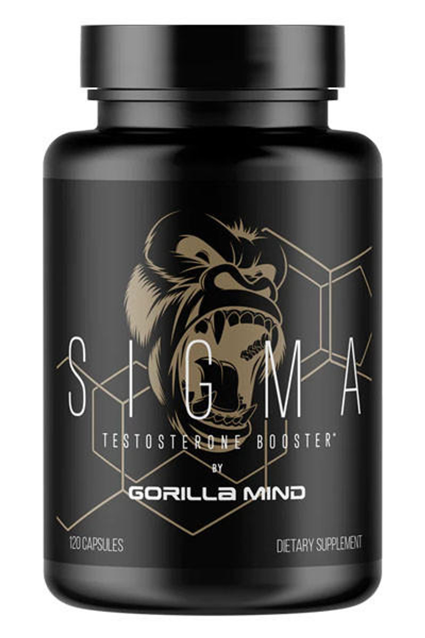 Sigma by Gorilla Mind