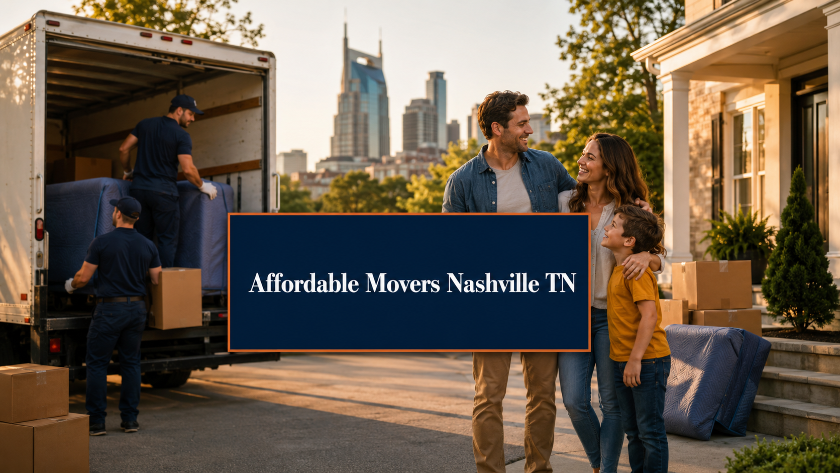 affordable movers nashville tn