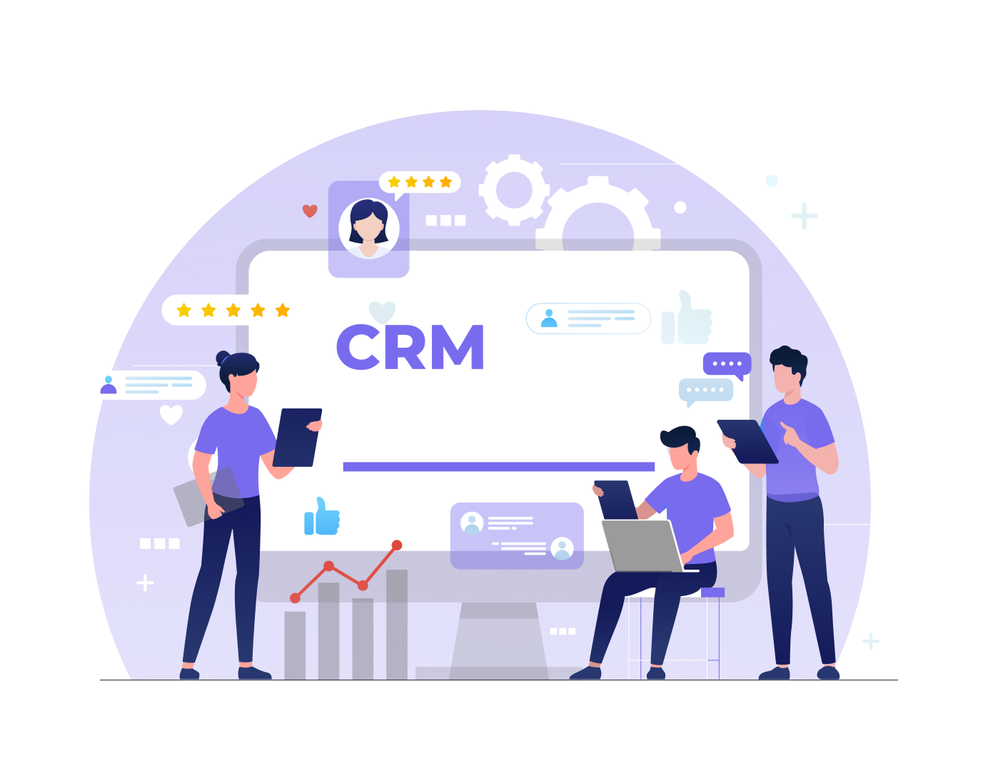 crm for better lead conversion