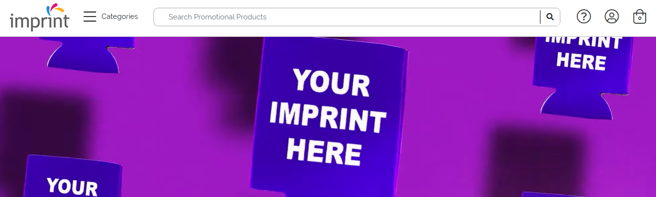imprint banner